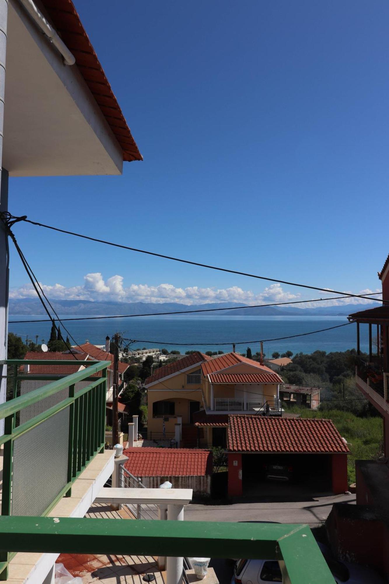 Tassos Village House Moraitika Exterior photo