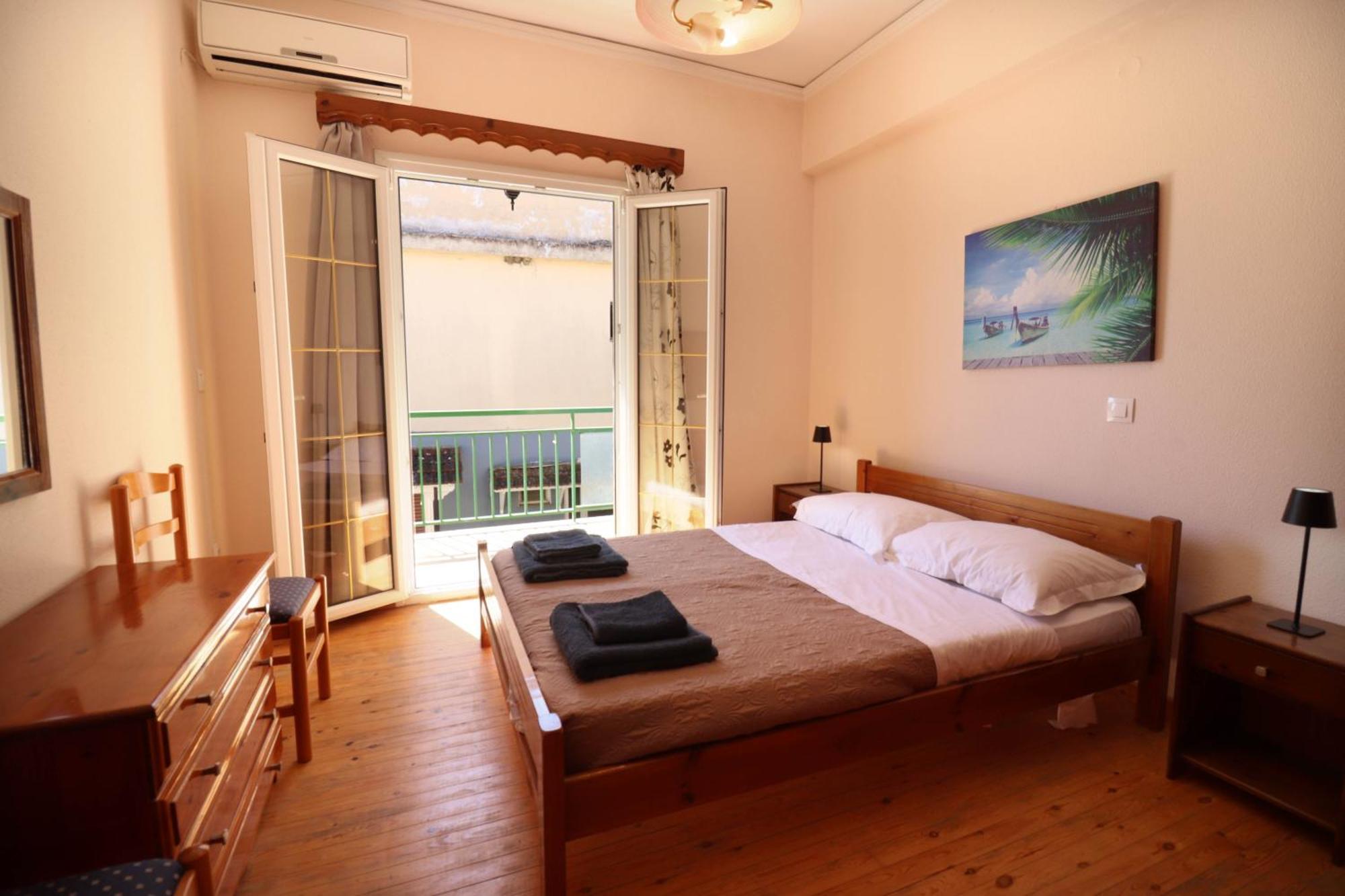 Tassos Village House Moraitika Exterior photo