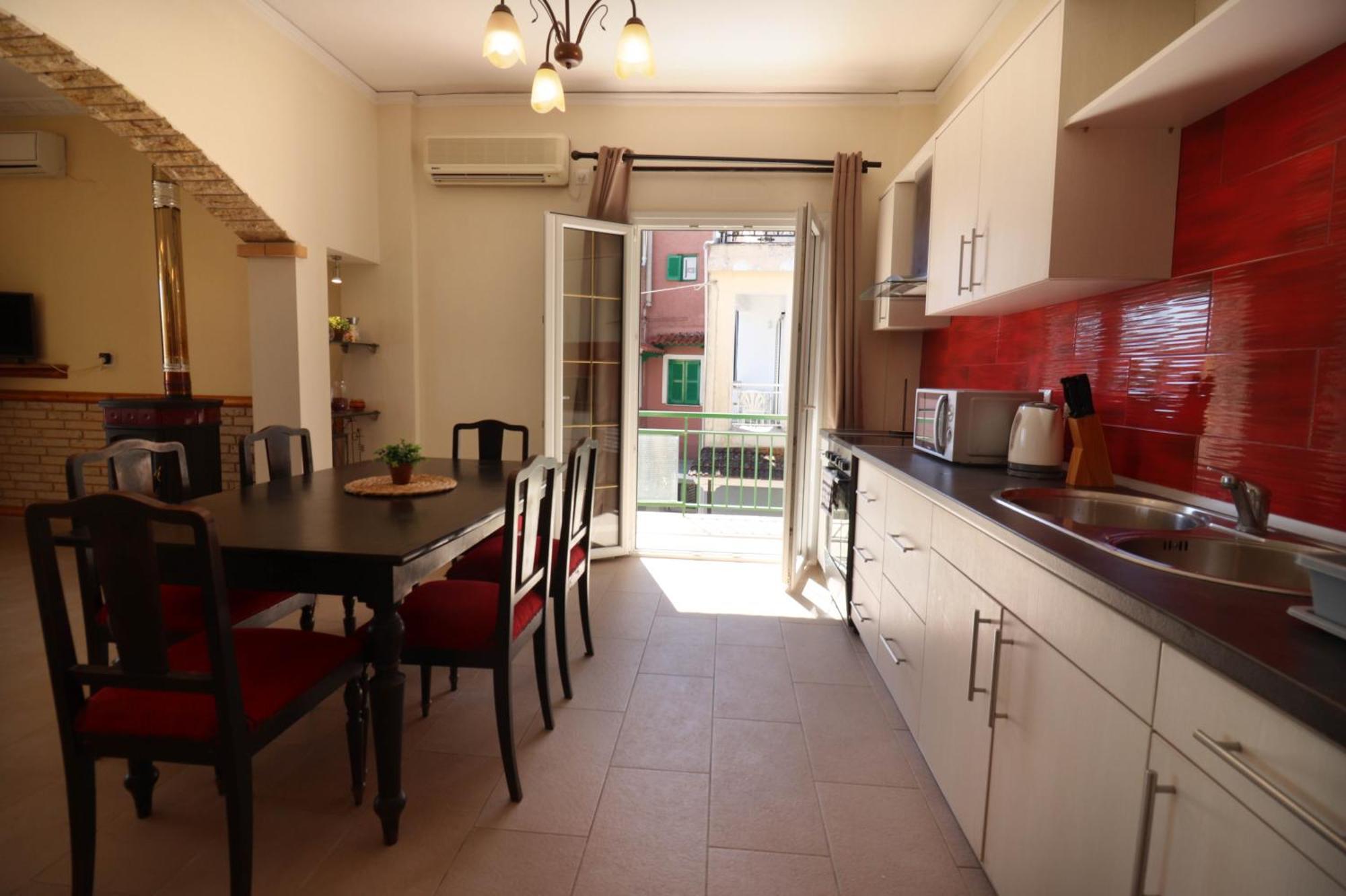 Tassos Village House Moraitika Exterior photo