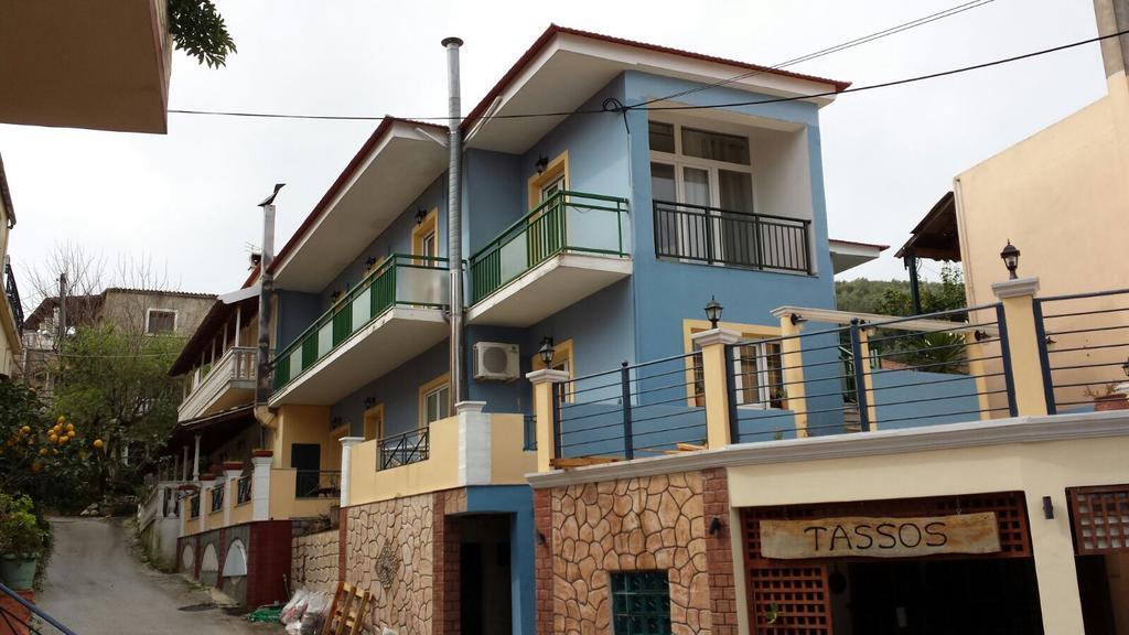 Tassos Village House Moraitika Exterior photo